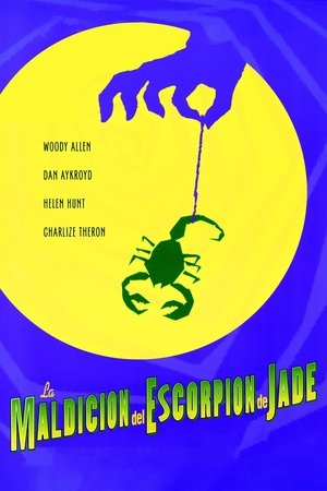 La maldición del Escorpión de Jade