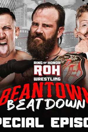 ROH Beantown Beatdown Special Tuesday Episode
