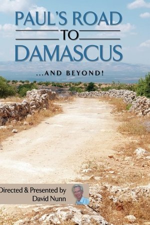 Paul’s Road to Damascus