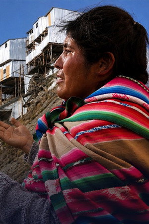 Peru- Life at extreme altitudes above 4,000 meters
