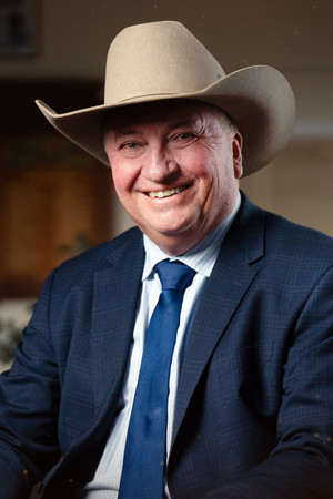 Unleashed - Barnaby Joyce