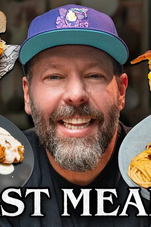 Bert Kreischer Eats His Last Meal