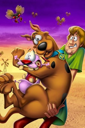 Straight Outta Nowhere: Scooby-Doo! Meets Courage the Cowardly Dog