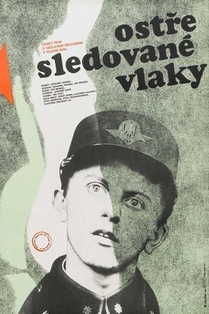 Ostře sledované vlaky