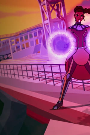 Marvel Rising: Operation Shuri