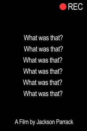 What Was That?