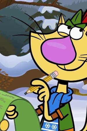 Nature Cat: A Nature Carol