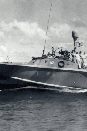 Fast attack boats
