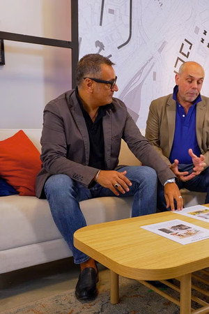 Roberto e Matteo