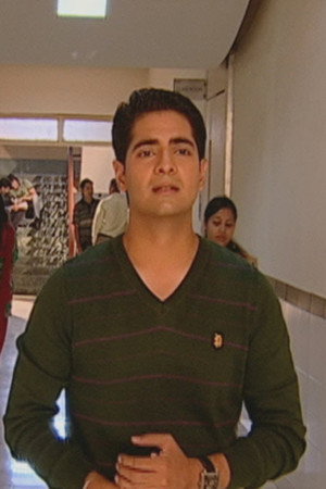 Naitik wants to meet Akshara