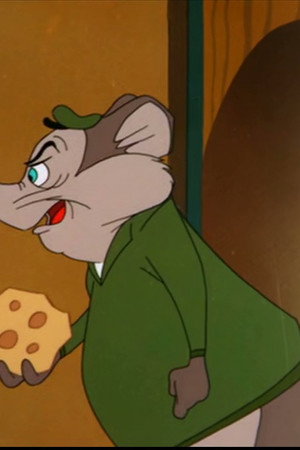 The Honey-Mousers