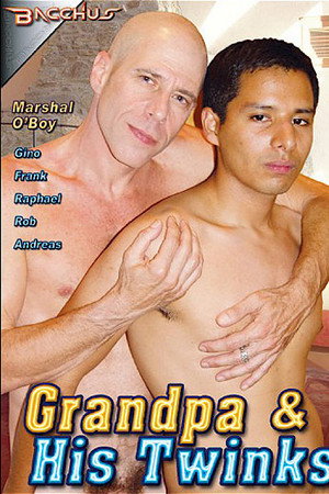 Grandpa & His Twinks