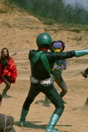 The Revived Cobra Man
