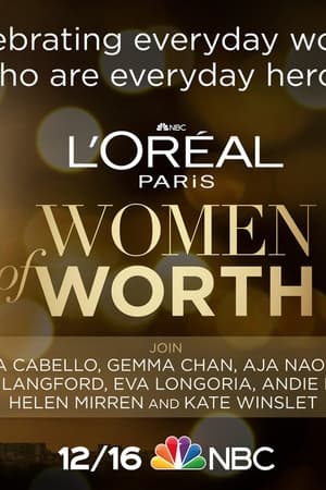L'Oreal Paris Women of Worth