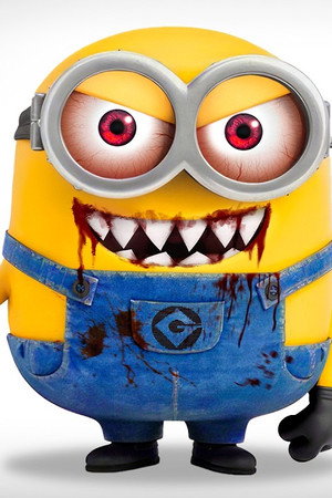 Minions are the APEX Predators!