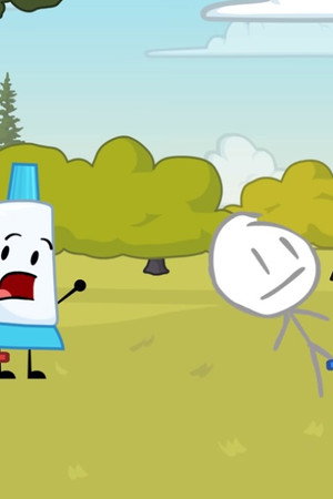 The Three Leg Three-Legged Race