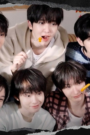 “Stella Tteokbokki AD” Behind