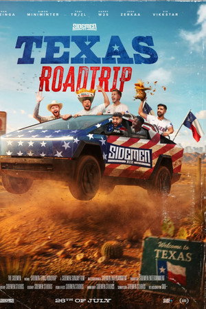 SIDEMEN $100,000 USA ROAD TRIP