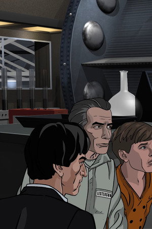The Power of the Daleks (6)