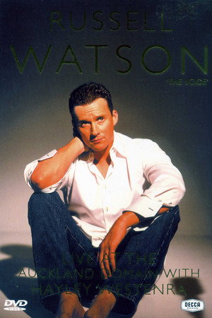 Russell Watson: Live at the Auckland Domain