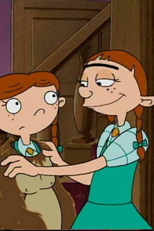 Helga's Masquerade