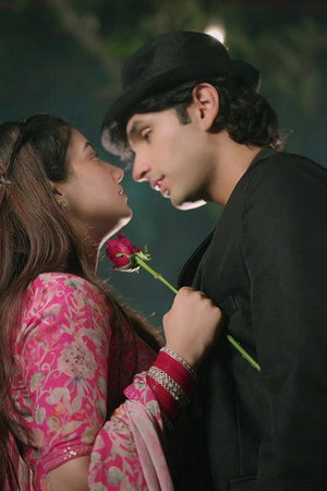 Nawab-Heer's Intimate Moment