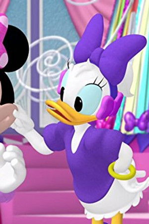 Speciál o myšce Minnie: Vánoční přehlídka mašlí