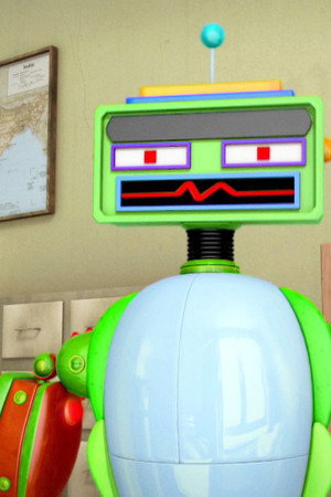 Lie Detector Robot