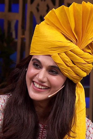 Bull's Eye With Tapsee and Bhumi