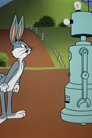 Robot Rabbit