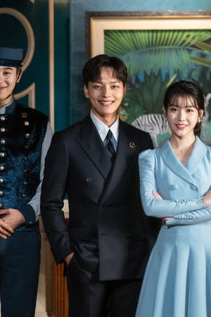 Chan Seongovo cestování v čase