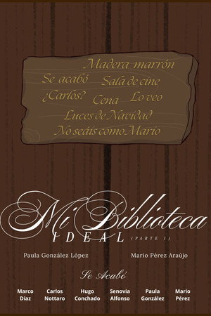 Mi Biblioteca Ideal (Parte 1)