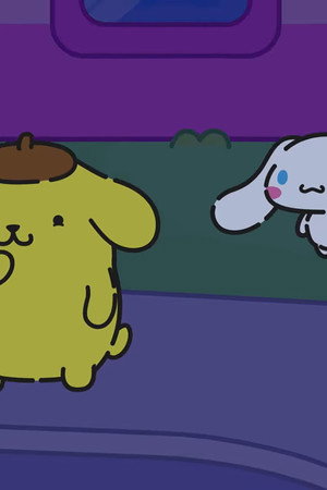 Pompompurin’s Curry Cook Off
