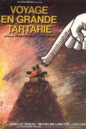 Voyage en Grande Tartarie