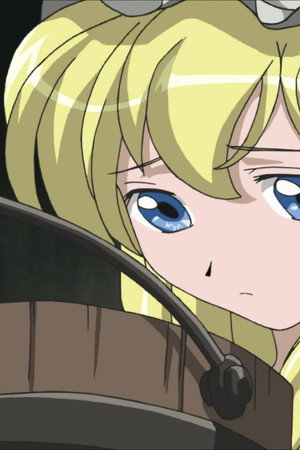 Lonely Cosette