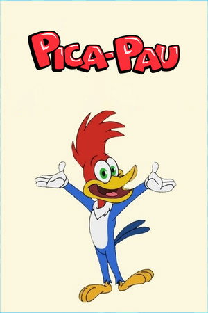 Woody Woodpecker