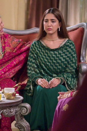 Samaira Accepts Parag's Match