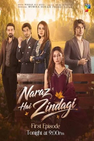 Naraz Hai Zindagi