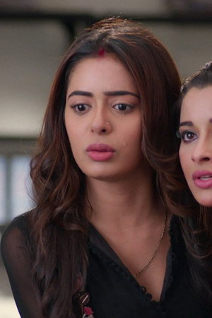 Divya, Drishti Suspect Mahima
