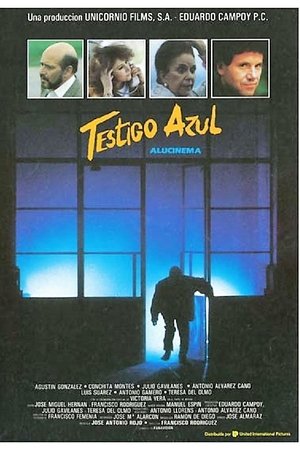 Testigo azul
