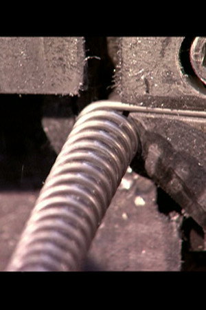 Springs, Pavers, Pianos, Rotary Cannons