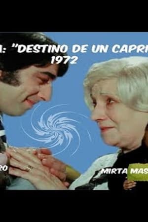 Destino de un capricho