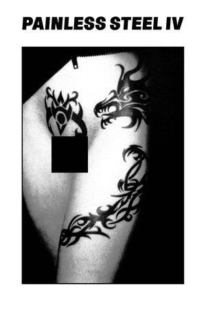 Charles Gatewood's Painless Steel IV