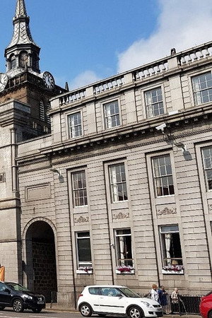 Tolbooth Museum