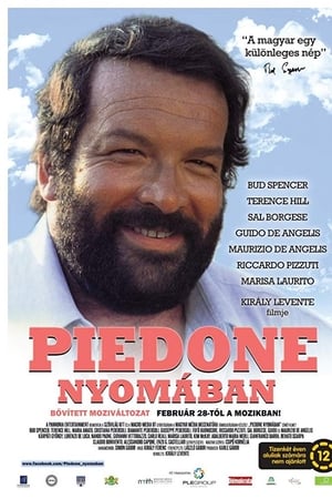 Piedone nyomában