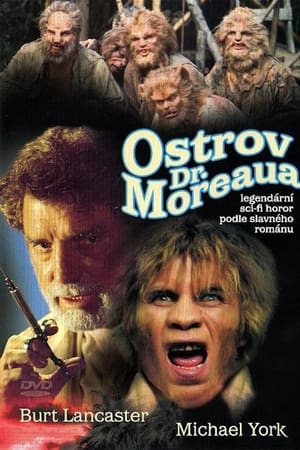 Ostrov doktora Moreaua
