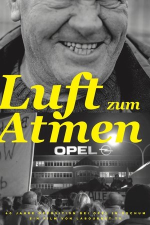 Luft zum Atmen