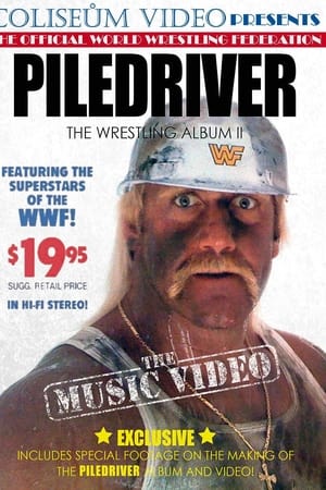 The Wrestling Album II: Piledriver