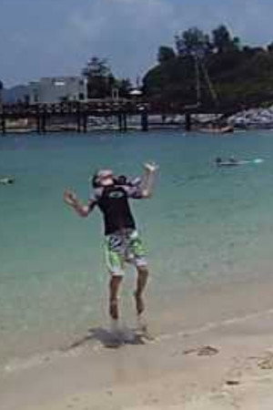 How to backflip into a face plant
