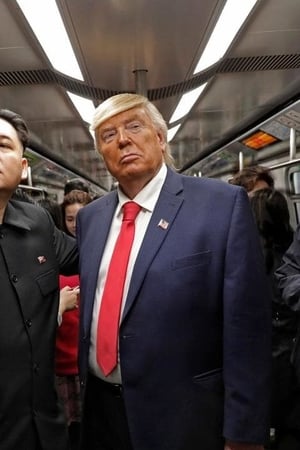 10 Hours in NYC as Kim Jong-un